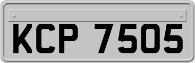 KCP7505