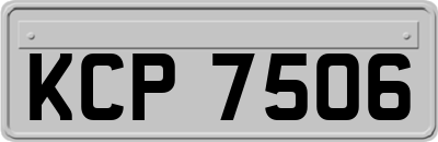 KCP7506