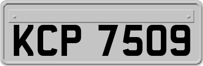 KCP7509