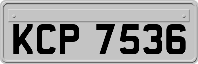 KCP7536