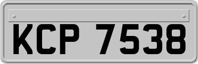 KCP7538