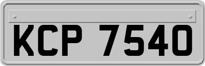 KCP7540