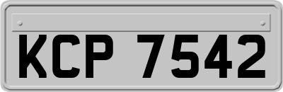 KCP7542