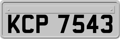 KCP7543