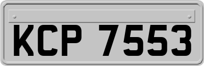 KCP7553