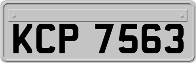 KCP7563