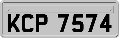 KCP7574