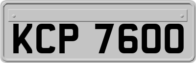 KCP7600