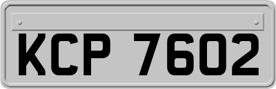 KCP7602