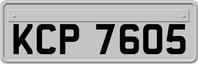 KCP7605