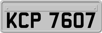 KCP7607