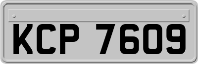 KCP7609