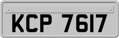 KCP7617