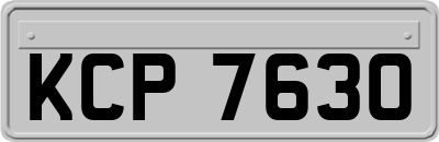 KCP7630