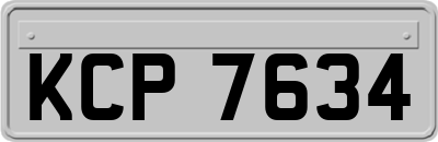 KCP7634