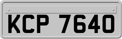 KCP7640