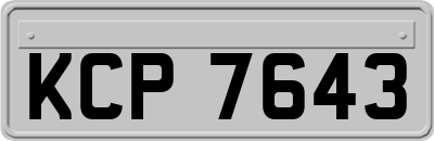 KCP7643