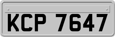 KCP7647