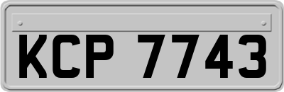 KCP7743