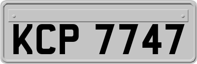 KCP7747