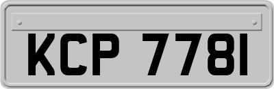 KCP7781