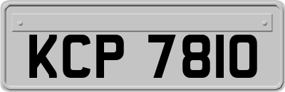 KCP7810