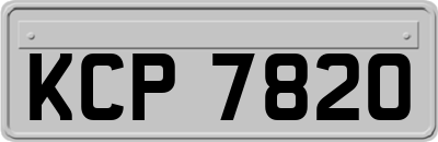 KCP7820