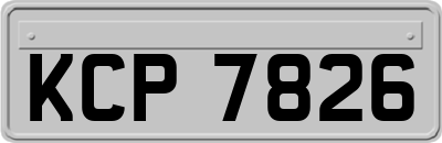 KCP7826