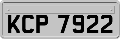 KCP7922