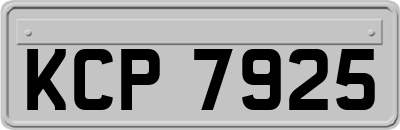 KCP7925