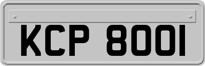 KCP8001