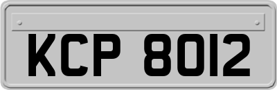 KCP8012