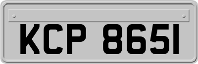 KCP8651