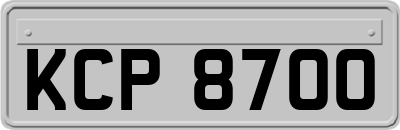 KCP8700