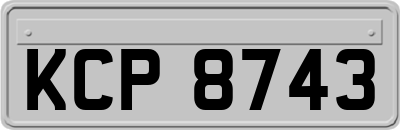 KCP8743