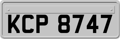 KCP8747