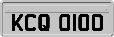 KCQ0100