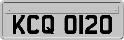 KCQ0120