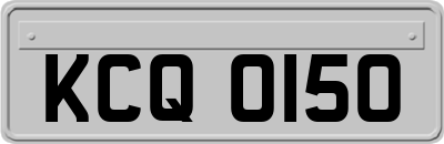 KCQ0150