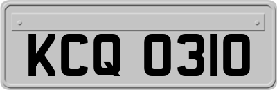 KCQ0310