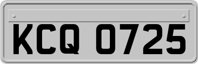 KCQ0725