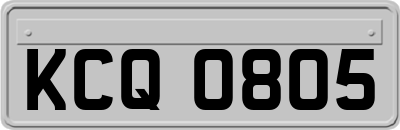 KCQ0805