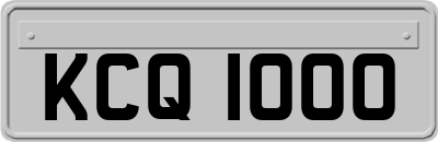 KCQ1000