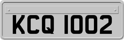 KCQ1002