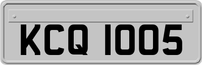 KCQ1005