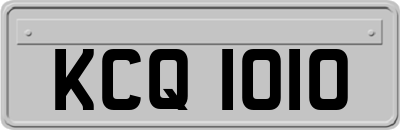 KCQ1010