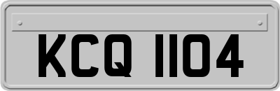 KCQ1104