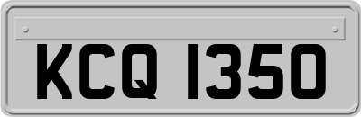 KCQ1350