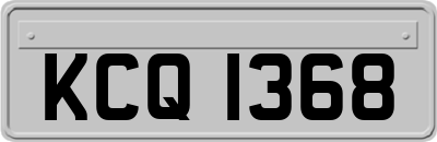 KCQ1368