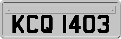 KCQ1403